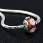 OHM Beads Giggle (Retired) (CM022)  sterling-silver Bead The Alternative Bead