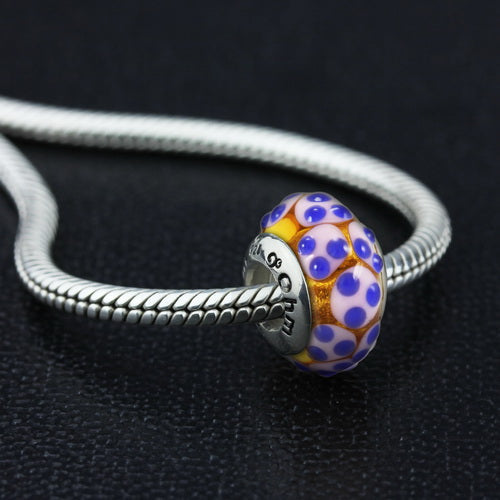 OHM Beads Desert Island (Retired) (CM027)  sterling-silver Bead The Alternative Bead