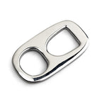 OHM Beads Can Tab (CRW058)  sterling-silver Bead The Alternative Bead