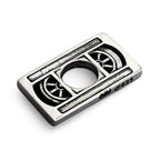 OHM Beads Be Kind (CRW079)  sterling-silver Bead The Alternative Bead