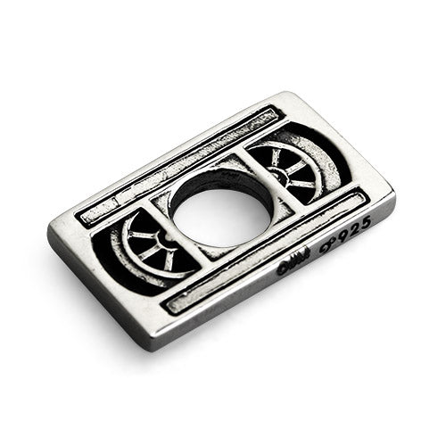 OHM Beads Be Kind (CRW079)  sterling-silver Bead The Alternative Bead