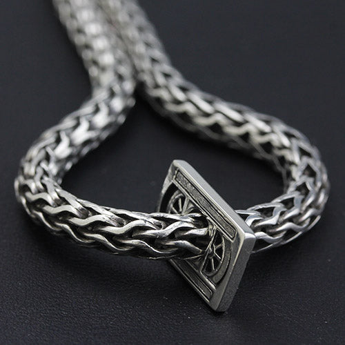 OHM Beads Be Kind (CRW079)  sterling-silver Bead The Alternative Bead