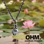 Hoppier Froggo