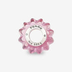 Praan Candy Crystal Craved Charm silver sterling-silver Bead by The Alternative Bead. Your official Praan Retailer from Germany