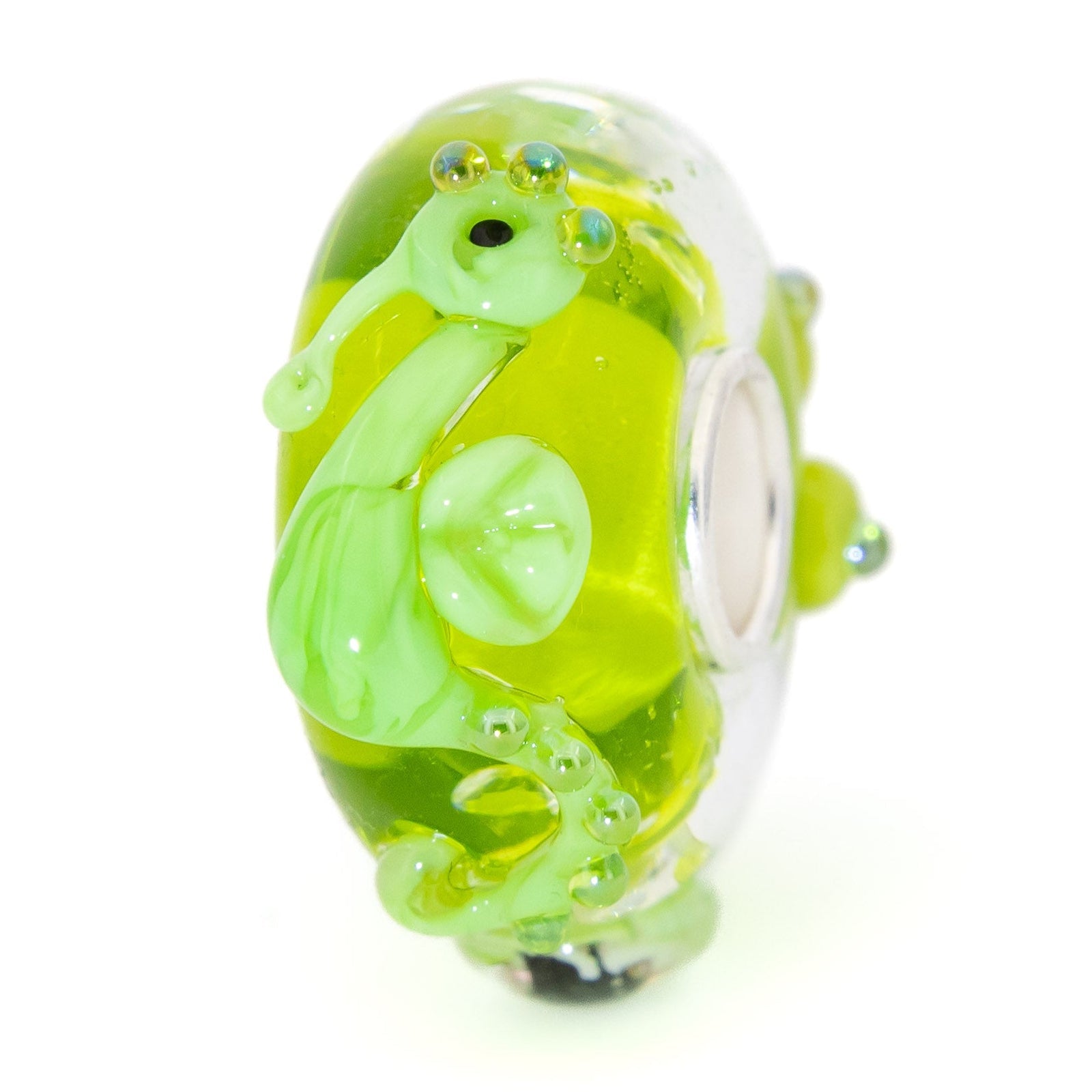 Elfbeads Caribbean Seahorse  glass Bead by The Alternative Bead. Your official Elfbeads Retailer from Germany
