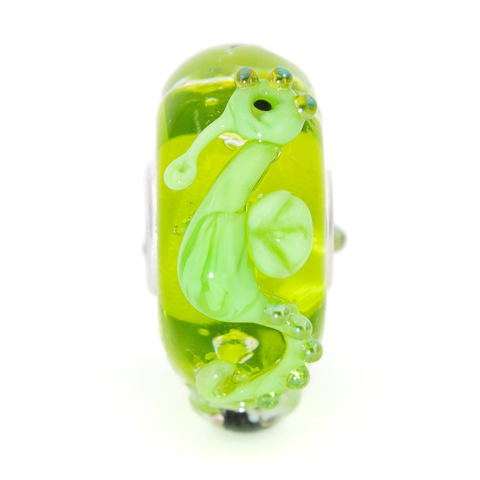 Elfbeads Caribbean Seahorse  glass Bead by The Alternative Bead. Your official Elfbeads Retailer from Germany