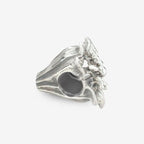 Praan Casa Blanca Lily charm silver sterling-silver Bead by The Alternative Bead. Your official Praan Retailer from Germany