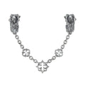 Elfbeads Cathedral of Shadows  sterling-silver Safety Chain by The Alternative Bead. Your official Elfbeads Retailer from Germany