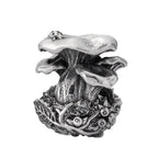 Elfbeads Chanterelle Family silver sterling-silver Bead by The Alternative Bead. Your official Elfbeads Retailer from Germany