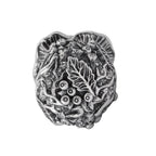 Elfbeads Chanterelle Family silver sterling-silver Bead by The Alternative Bead. Your official Elfbeads Retailer from Germany