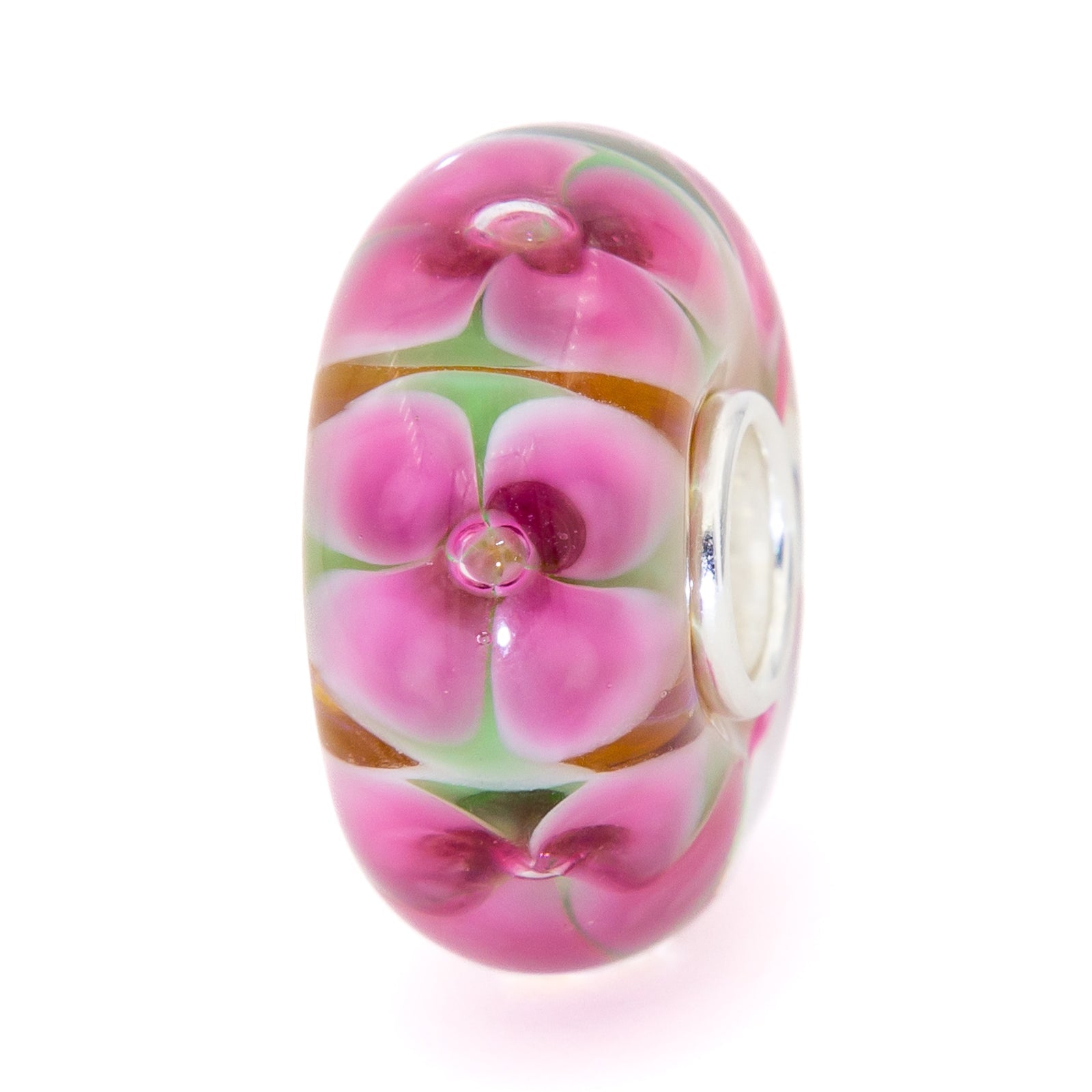 Elfbeads Cherry Blossom  glass Bead by The Alternative Bead. Your official Elfbeads Retailer from Germany