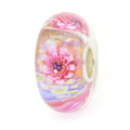 Elfbeads Cherry Blossom Magic Shimmer  glass Bead by The Alternative Bead. Your official Elfbeads Retailer from Germany