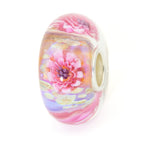 Elfbeads Cherry Blossom Magic Shimmer  glass Bead by The Alternative Bead. Your official Elfbeads Retailer from Germany