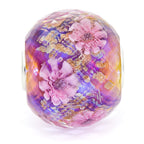 Elfbeads Cherry Blossom Shimmering Fantasy World Fractal  glass Bead by The Alternative Bead. Your official Elfbeads Retailer from Germany