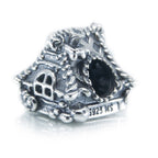 Aurora Charm The Gingerbread House Charm silver sterling-silver Bead by The Alternative Bead. Your official Aurora Charm Retailer from Germany