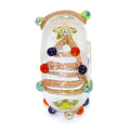 Elfbeads Christmas Celebration Golddust  glass Bead by The Alternative Bead. Your official Elfbeads Retailer from Germany