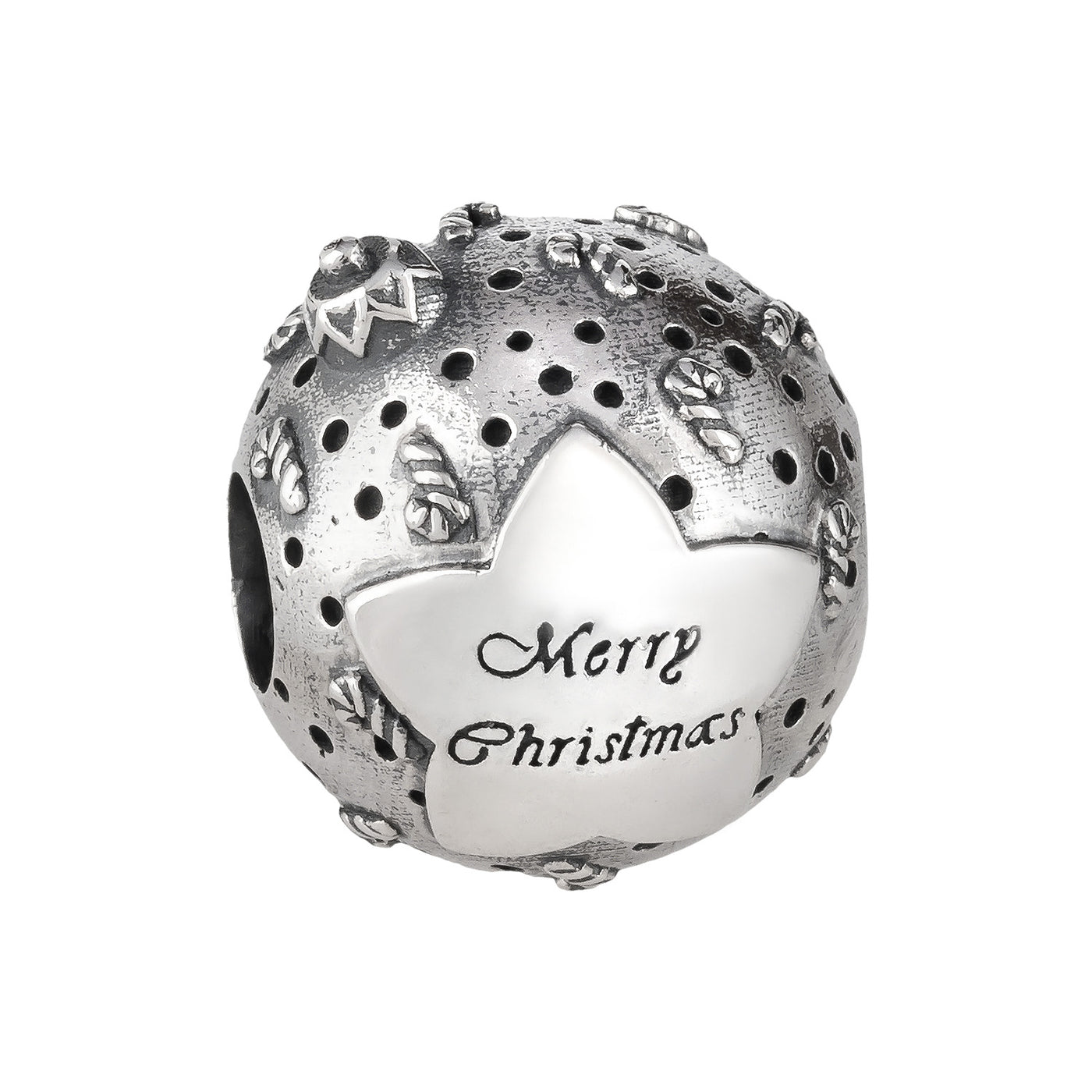 Elfbeads Christmas Elf silver sterling-silver Bead by The Alternative Bead. Your official Elfbeads Retailer from Germany