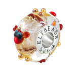 Elfbeads Christmas Reindeer   Bead by The Alternative Bead. Your official Elfbeads Retailer from Germany