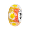 Elfbeads Citrus Grove yellow; orange glass Bead by The Alternative Bead. Your official Elfbeads Retailer from Germany
