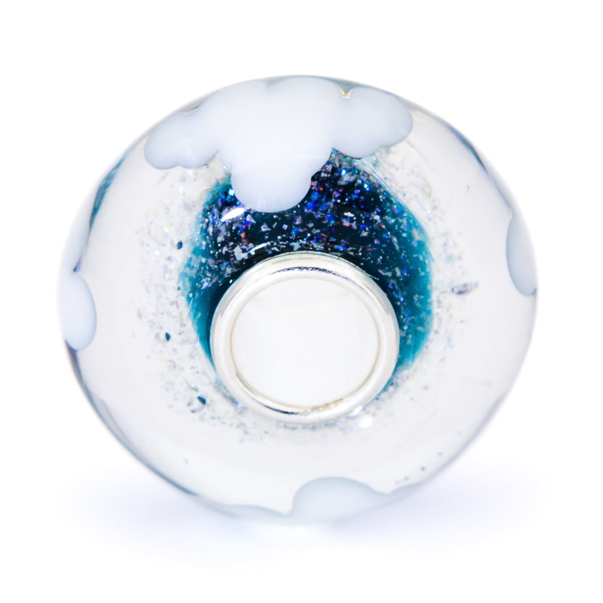 Elfbeads Cloud Nine  glass Bead by The Alternative Bead. Your official Elfbeads Retailer from Germany