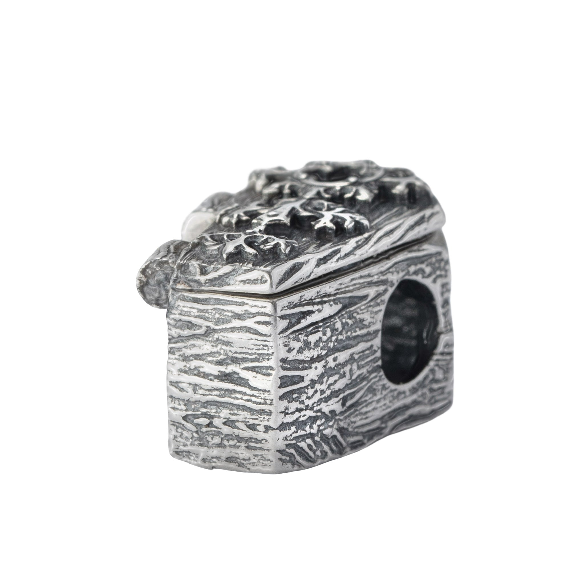 Elfbeads Coffin of Dracula silver sterling-silver Bead by The Alternative Bead. Your official Elfbeads Retailer from Germany