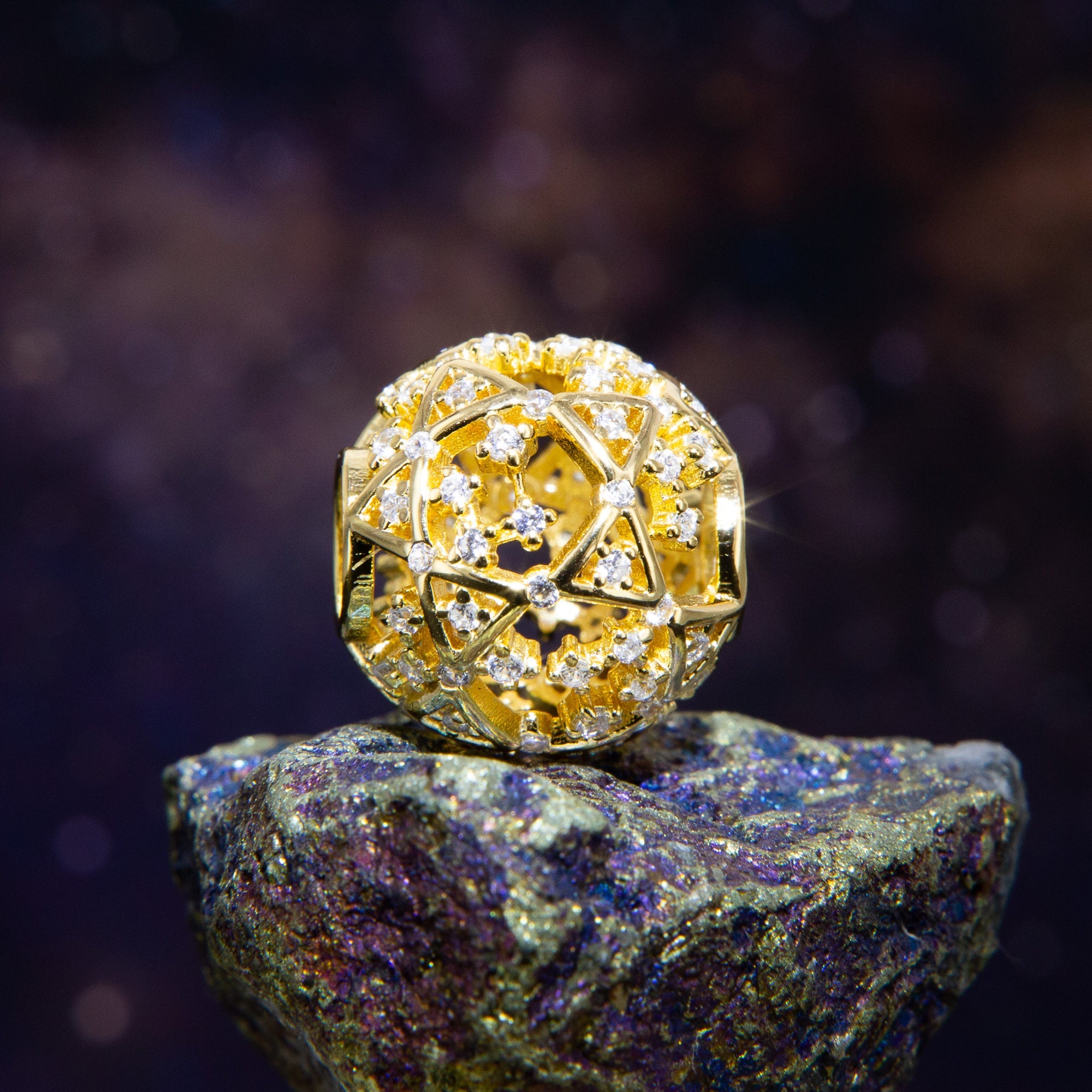 Elfbeads Constellations silver sterling-silver Bead by The Alternative Bead. Your official Elfbeads Retailer from Germany