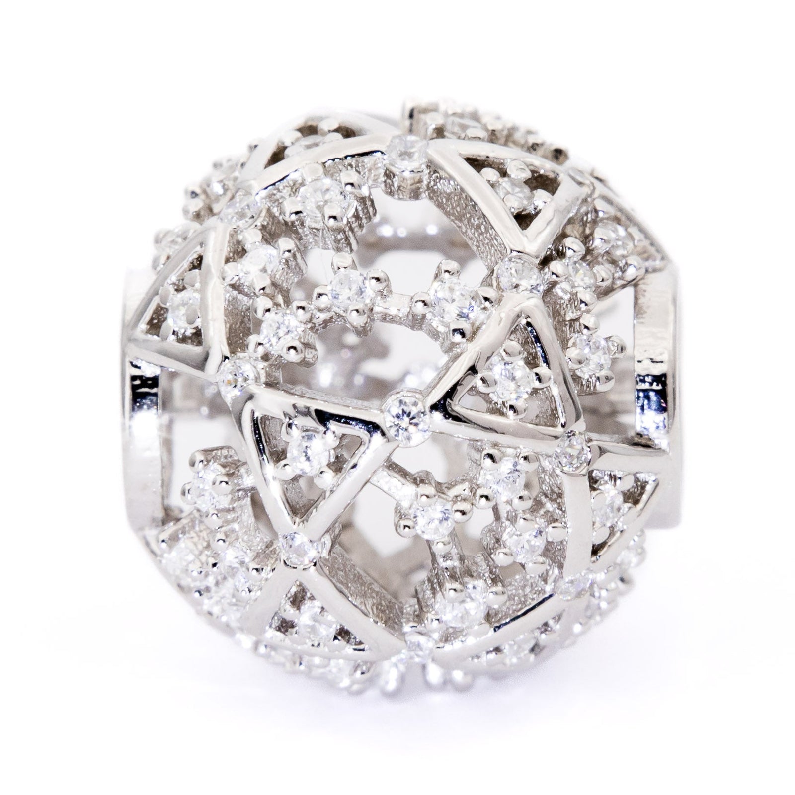 Elfbeads Constellations SWGP silver sterling-silver; white-gold Bead by The Alternative Bead. Your official Elfbeads Retailer from Germany