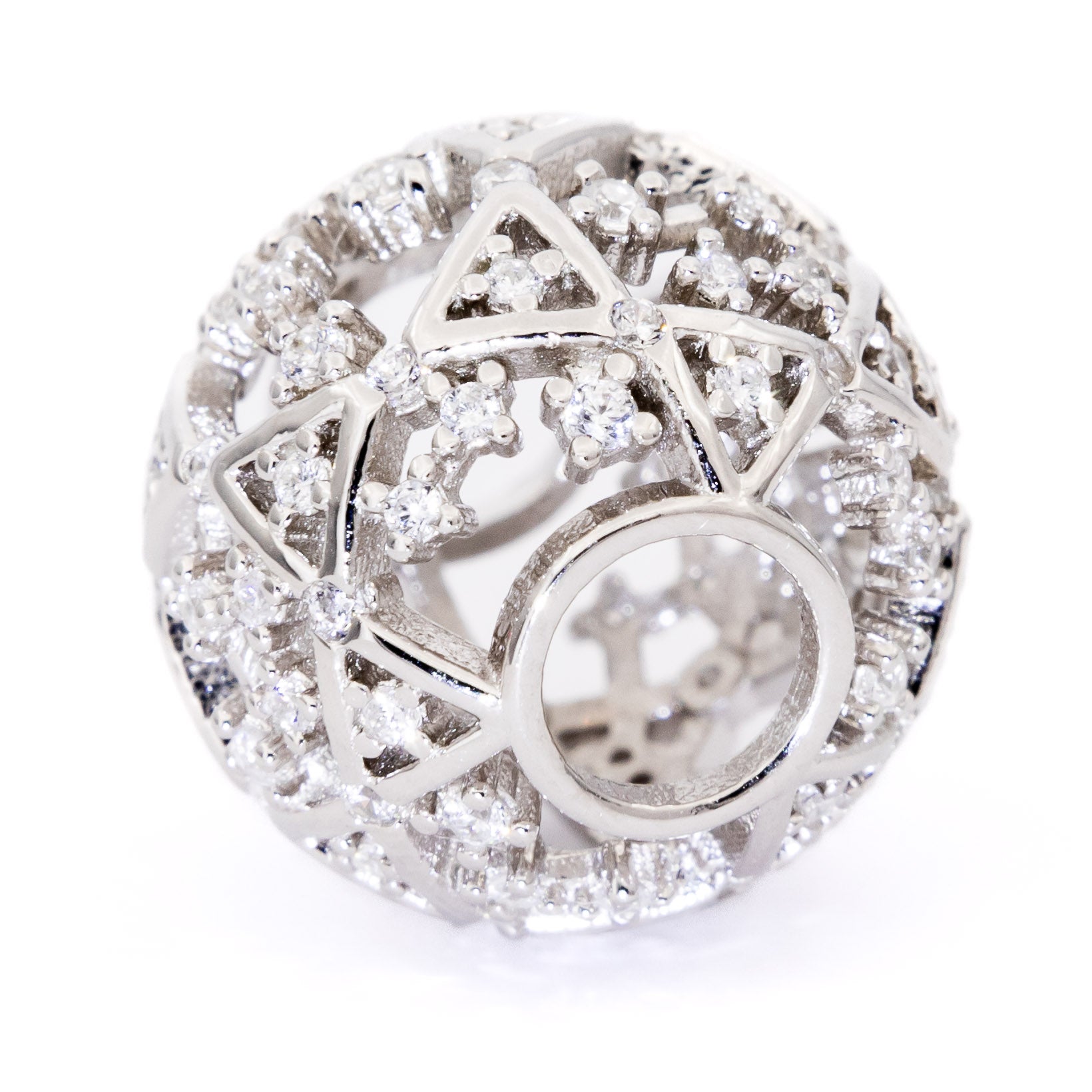 Elfbeads Constellations SWGP silver sterling-silver; white-gold Bead by The Alternative Bead. Your official Elfbeads Retailer from Germany