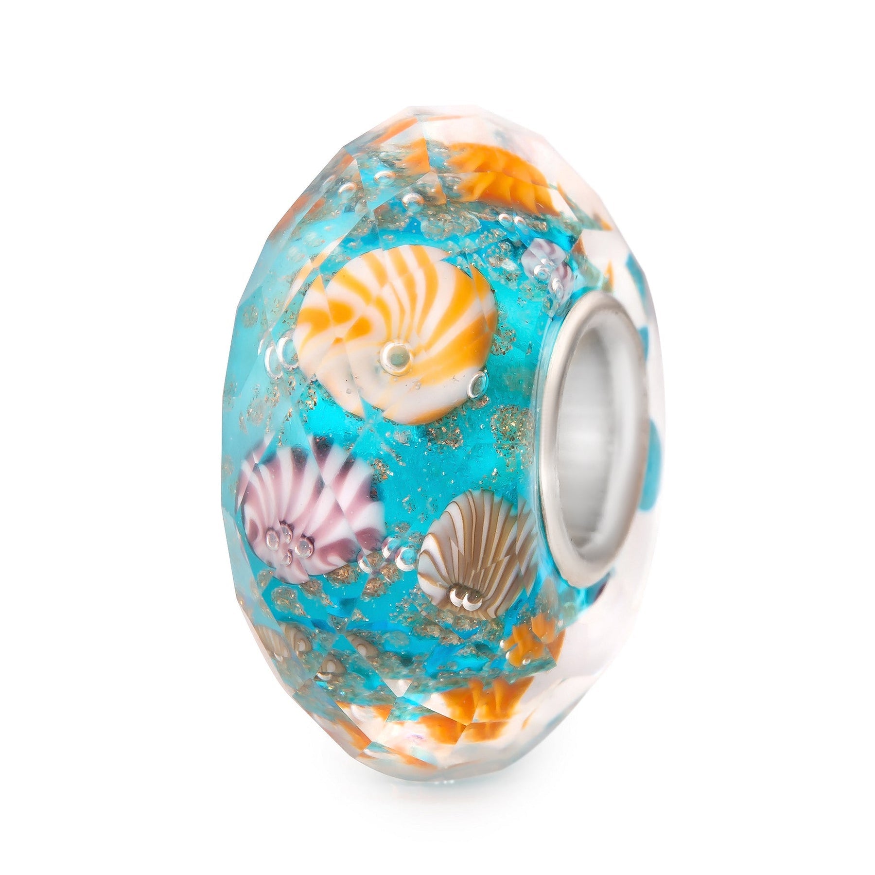 Elfbeads Coral Reef  glass Bead by The Alternative Bead. Your official Elfbeads Retailer from Germany