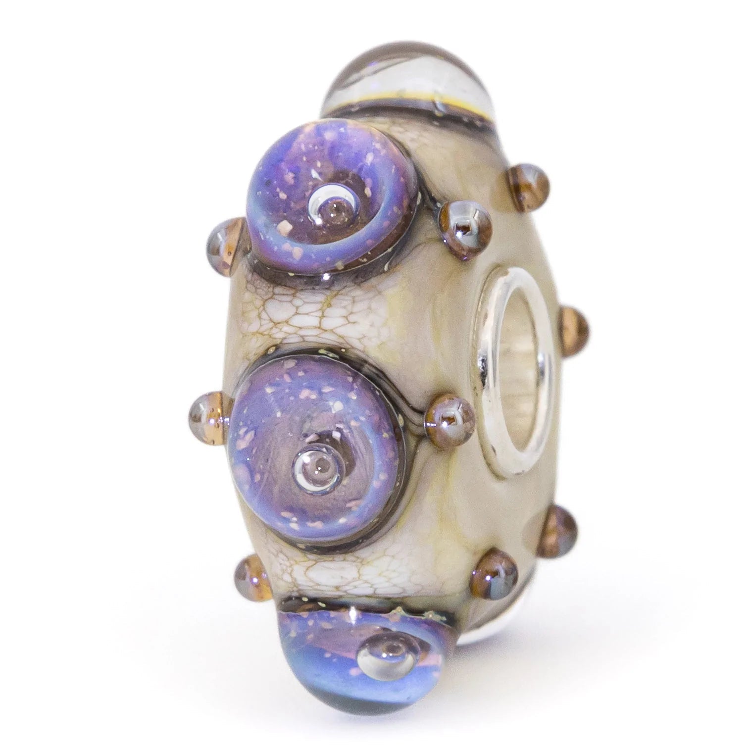 Elfbeads Cosmic Eyes  glass Bead by The Alternative Bead. Your official Elfbeads Retailer from Germany