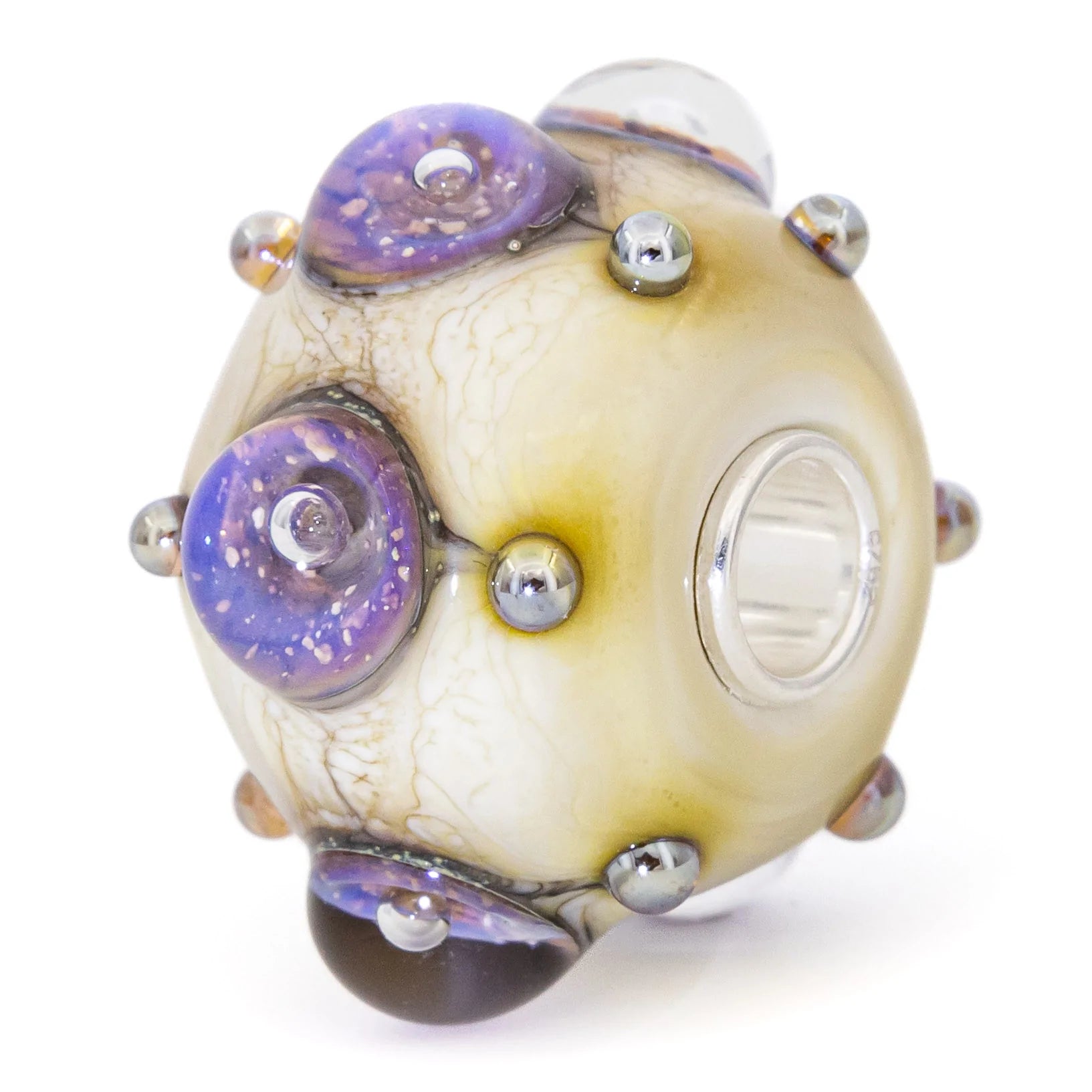 Elfbeads Cosmic Eyes World  glass Bead by The Alternative Bead. Your official Elfbeads Retailer from Germany