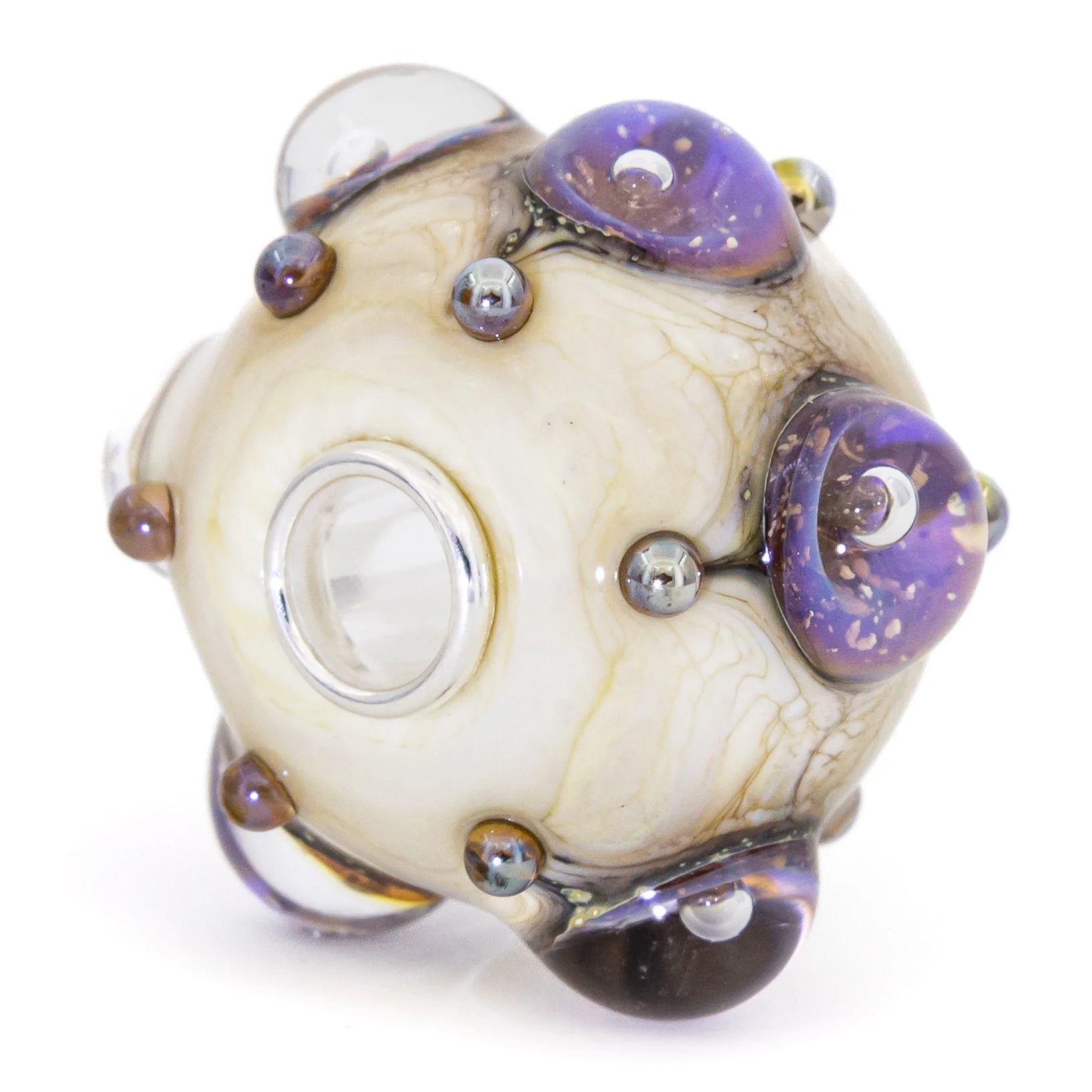 Elfbeads Cosmic Eyes World  glass Bead by The Alternative Bead. Your official Elfbeads Retailer from Germany