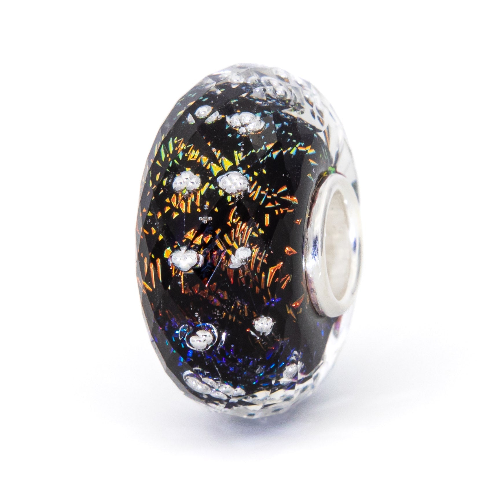 Elfbeads Cosmic Wonderland Fractal  glass Bead by The Alternative Bead. Your official Elfbeads Retailer from Germany
