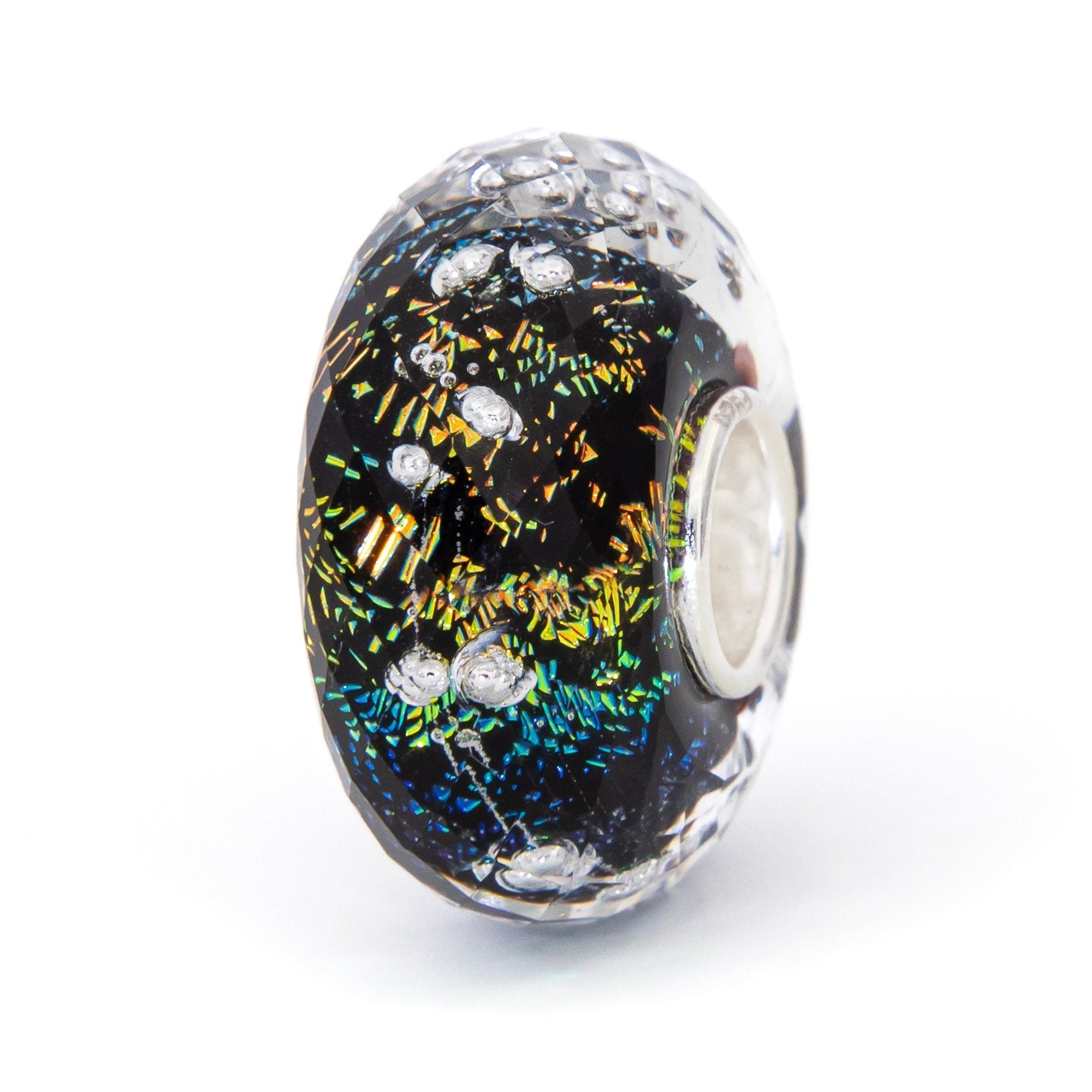 Elfbeads Cosmic Wonderland Fractal  glass Bead by The Alternative Bead. Your official Elfbeads Retailer from Germany