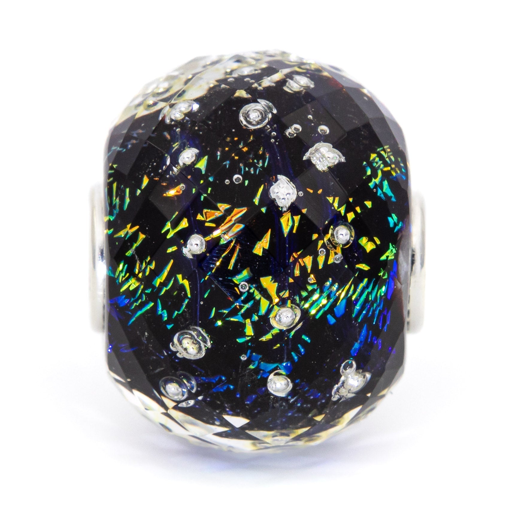Elfbeads Cosmic Wonderland World Fractal  glass Bead by The Alternative Bead. Your official Elfbeads Retailer from Germany
