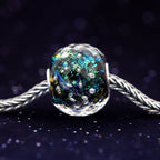 Elfbeads Cosmic Wonderland World Fractal  glass Bead by The Alternative Bead. Your official Elfbeads Retailer from Germany