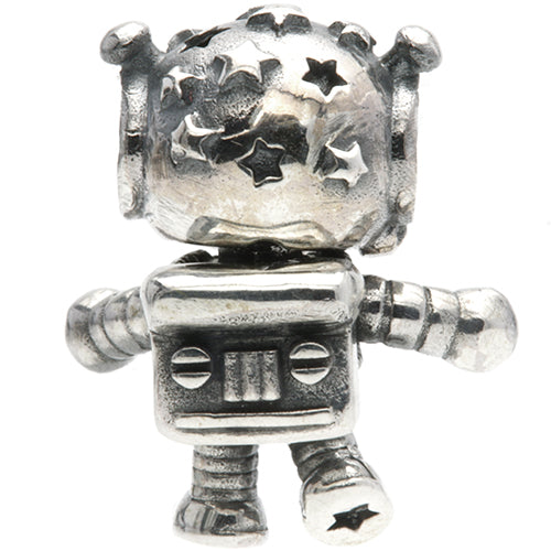 Ogerbeads Cosmo Charlie – the Astronaut silver sterling-silver Dangle by The Alternative Bead. Your official Ogerbeads Retailer from Germany