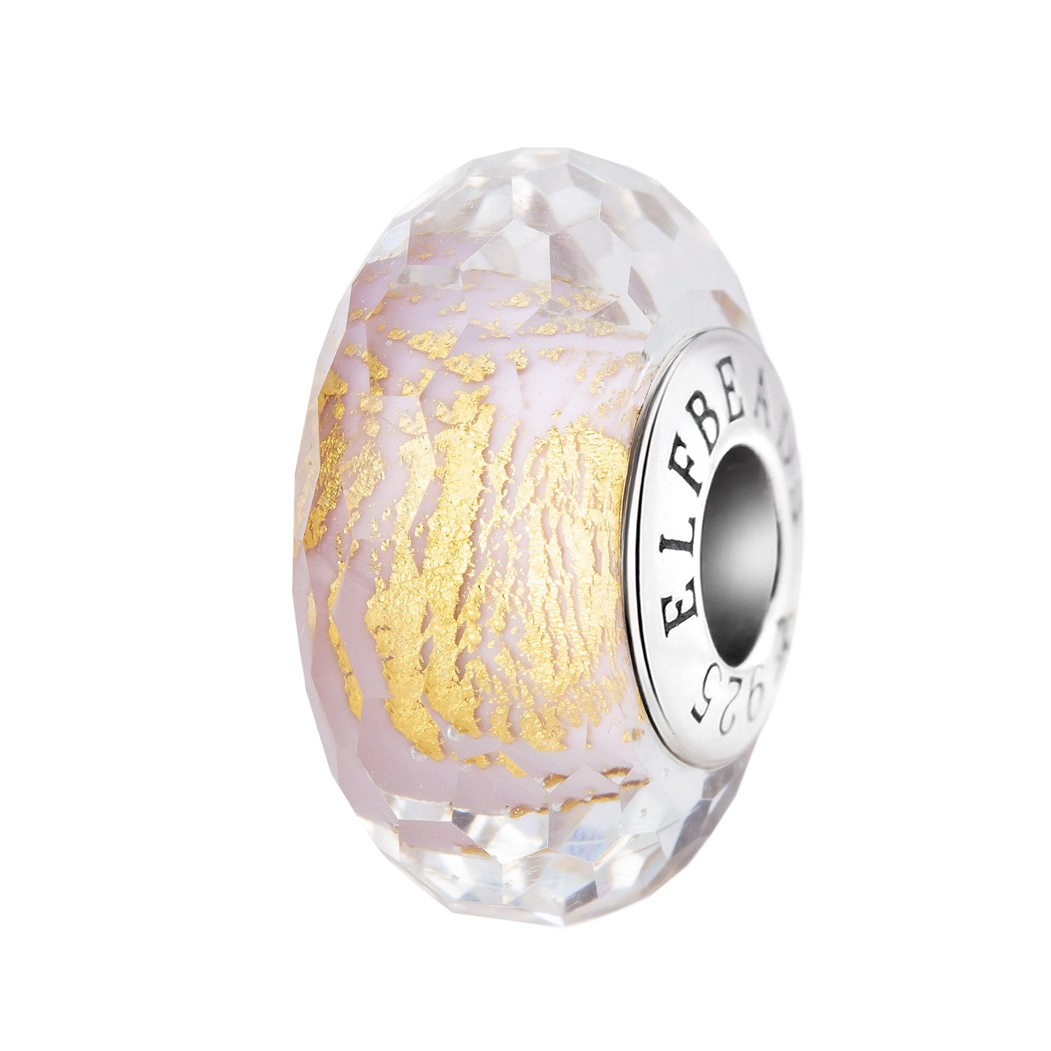 Elfbeads Easter Sparks Set pink; green; blue; purple glass Stack by The Alternative Bead. Your official Elfbeads Retailer from Germany