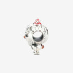Praan Cowardly Lion Charm silver sterling-silver Bead by The Alternative Bead. Your official Praan Retailer from Germany