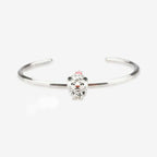 Praan Cowardly Lion Charm silver sterling-silver Bead by The Alternative Bead. Your official Praan Retailer from Germany