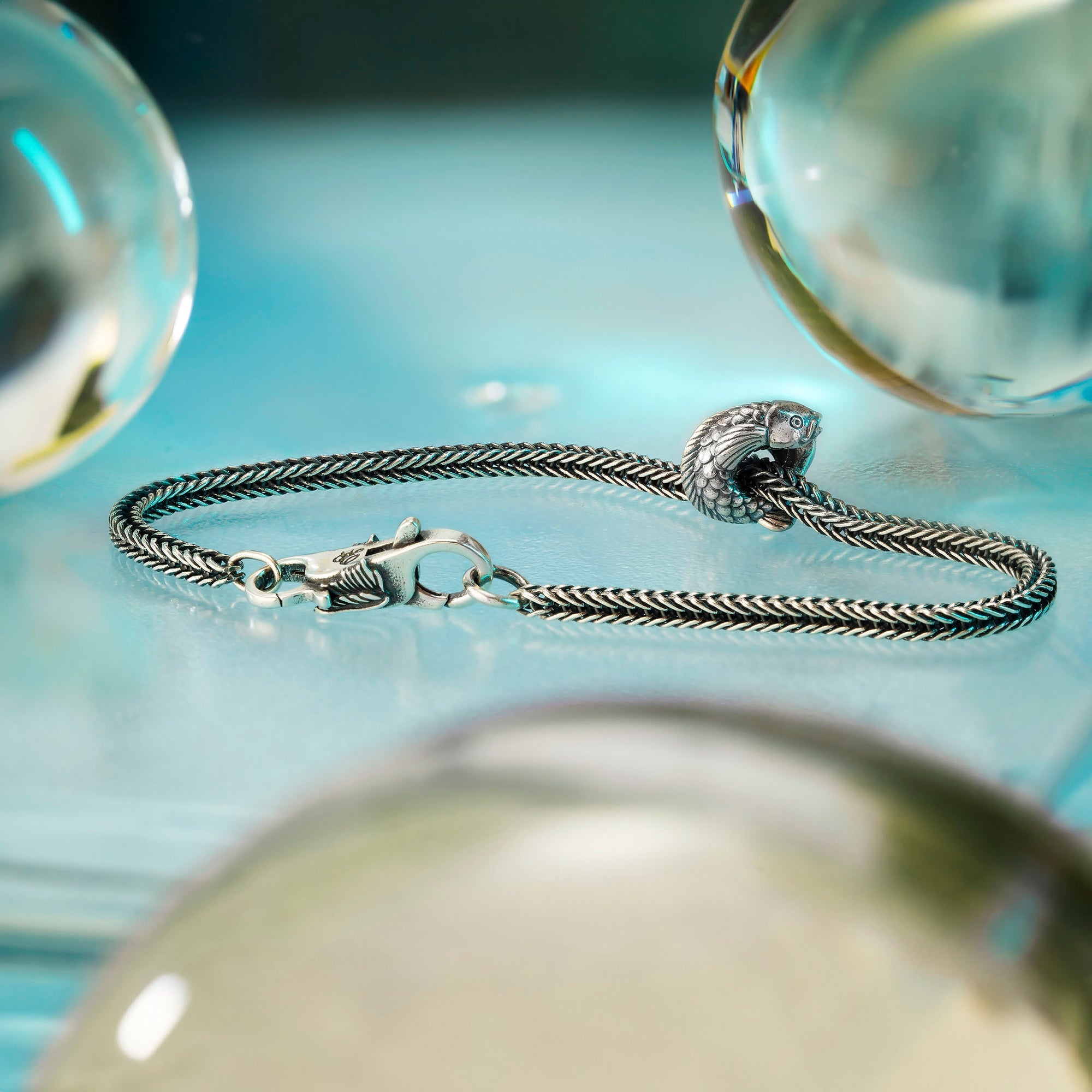 Elfbeads Basics Bracelet silver sterling-silver Bracelet by The Alternative Bead. Your official Elfbeads Retailer from Germany