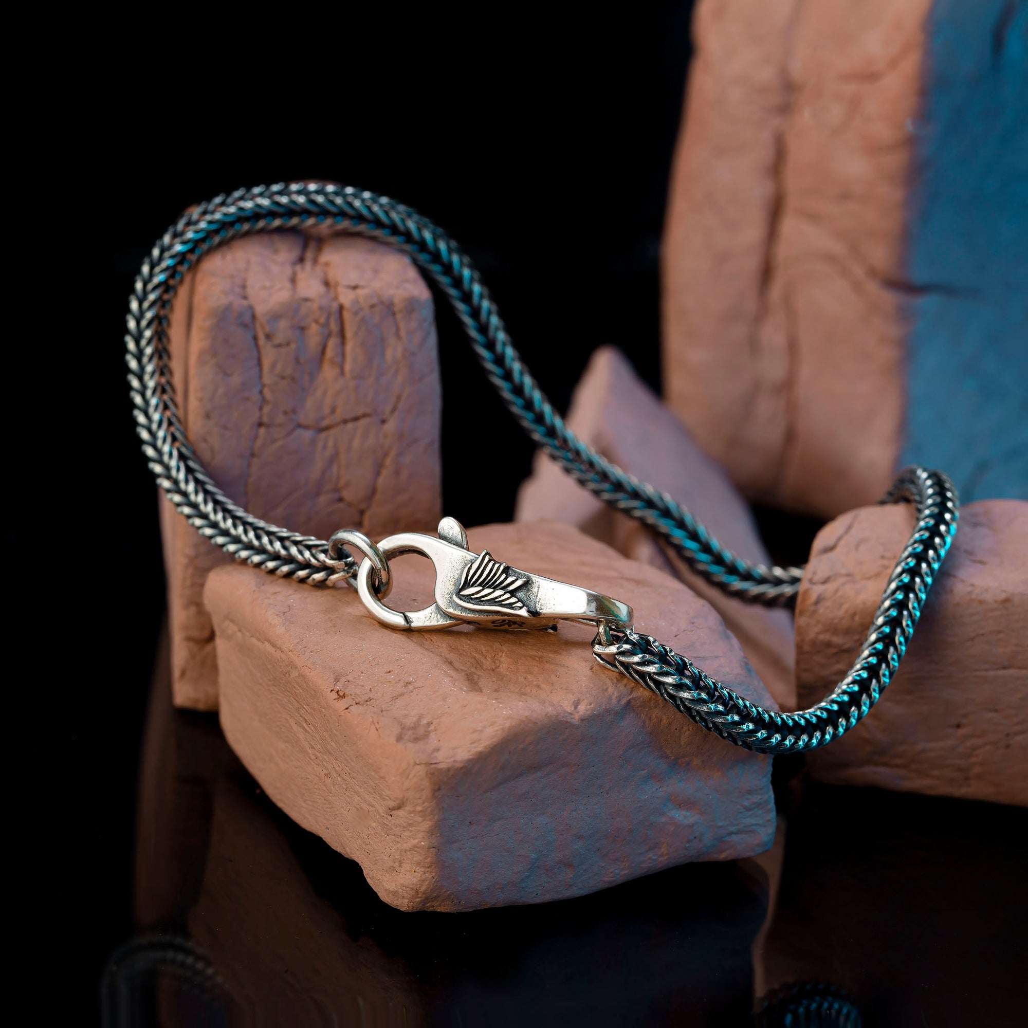 Elfbeads ElfWings Lock silver sterling-silver Lock by The Alternative Bead. Your official Elfbeads Retailer from Germany