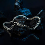 Elfbeads ElfWings Lock silver sterling-silver Lock by The Alternative Bead. Your official Elfbeads Retailer from Germany