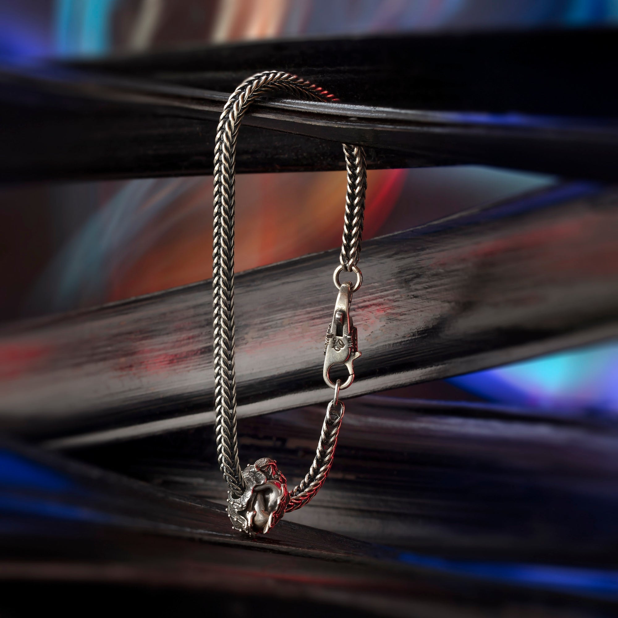 Elfbeads Master Bracelet silver sterling-silver Bracelet by The Alternative Bead. Your official Elfbeads Retailer from Germany