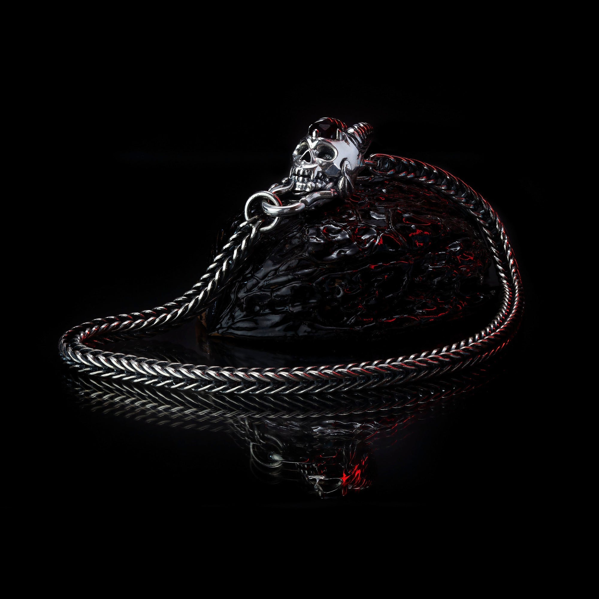 Elfbeads Ancient Rituals Lock silver sterling-silver Lock by The Alternative Bead. Your official Elfbeads Retailer from Germany