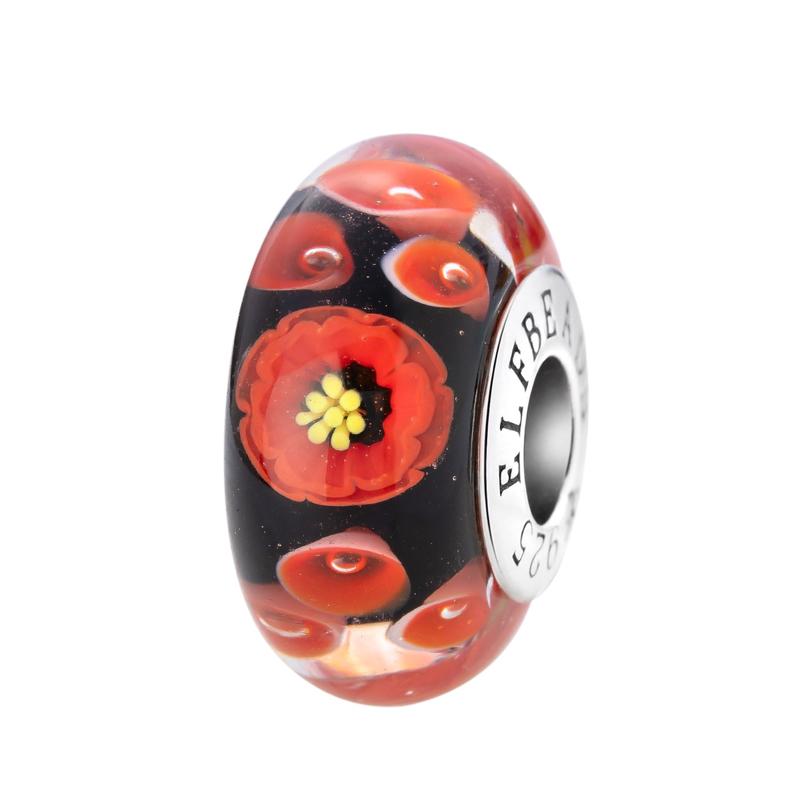 Elfbeads Crimson Memories   Bead by The Alternative Bead. Your official Elfbeads Retailer from Germany