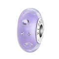 Elfbeads Crocus Monroe purple glass Bead by The Alternative Bead. Your official Elfbeads Retailer from Germany