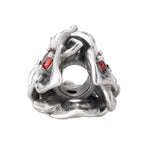 Elfbeads Crystal Orchid Passion silver sterling-silver Bead by The Alternative Bead. Your official Elfbeads Retailer from Germany