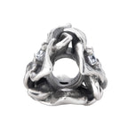 Elfbeads Crystal Orchid Purity silver sterling-silver Bead by The Alternative Bead. Your official Elfbeads Retailer from Germany