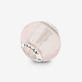 Praan Crystalline Rose Water pink crystal Bead by The Alternative Bead. Your official Praan Retailer from Germany